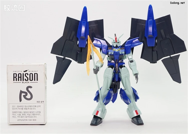 新机动战记高达W HG G-UNIT 1/144 05 古历培高达 - 图片
