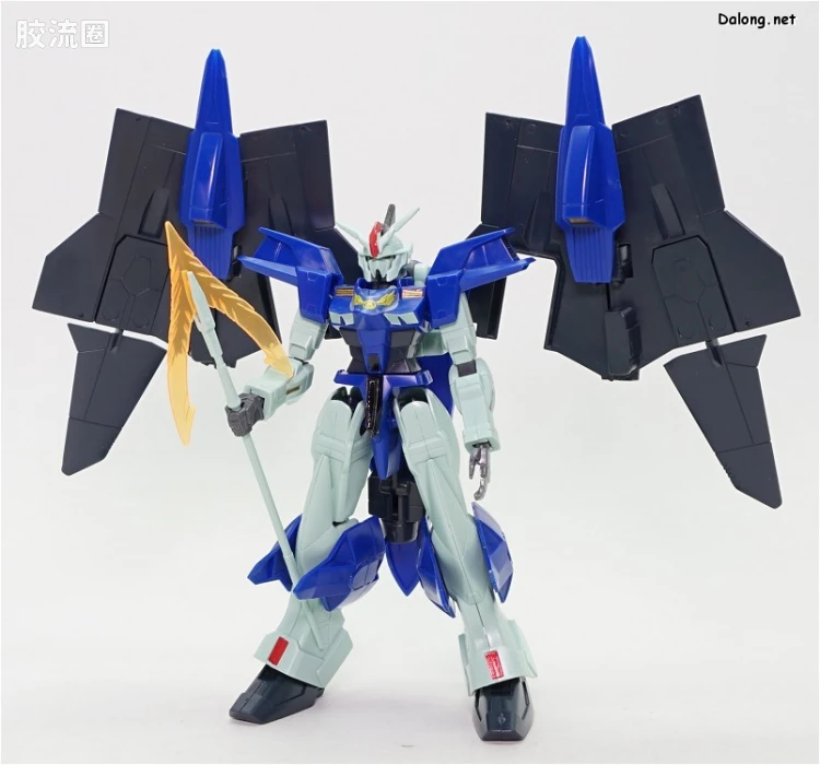 新机动战记高达W HG G-UNIT 1/144 05 古历培高达 - 图片