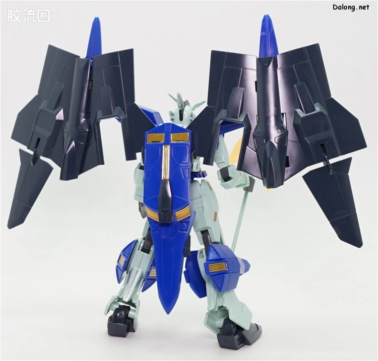 新机动战记高达W HG G-UNIT 1/144 05 古历培高达 - 图片