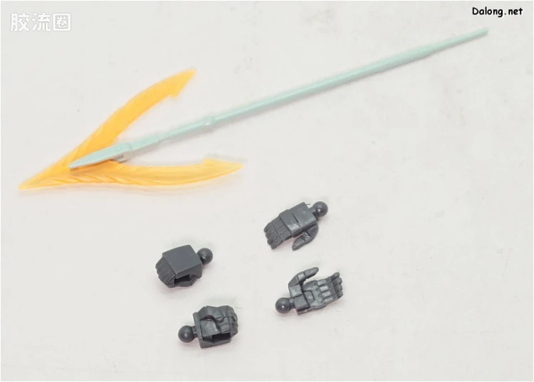 新机动战记高达W HG G-UNIT 1/144 05 古历培高达 - 图片
