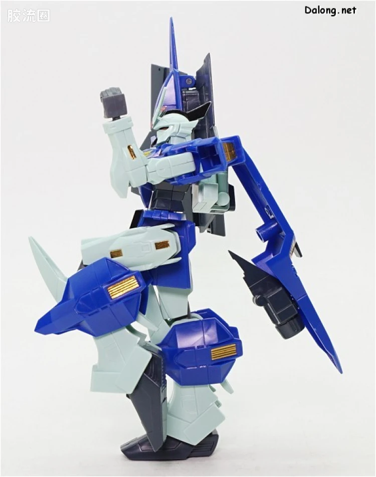 新机动战记高达W HG G-UNIT 1/144 05 古历培高达 - 图片