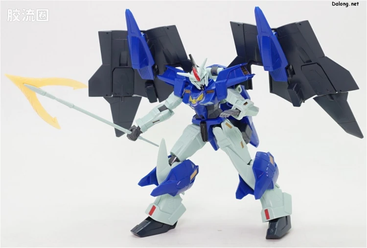 新机动战记高达W HG G-UNIT 1/144 05 古历培高达 - 图片