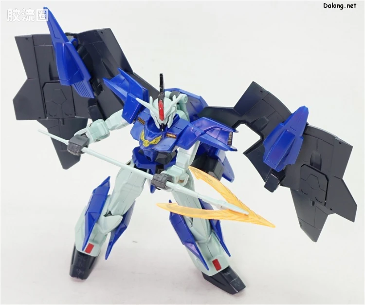 新机动战记高达W HG G-UNIT 1/144 05 古历培高达 - 图片