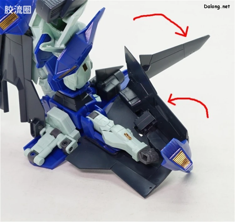新机动战记高达W HG G-UNIT 1/144 05 古历培高达 - 图片