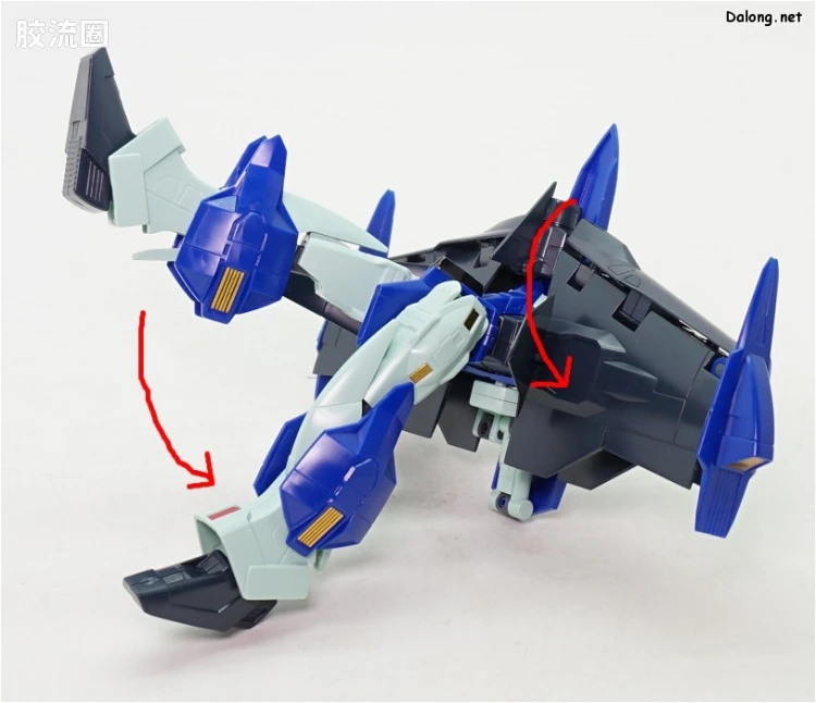 新机动战记高达W HG G-UNIT 1/144 05 古历培高达 - 图片