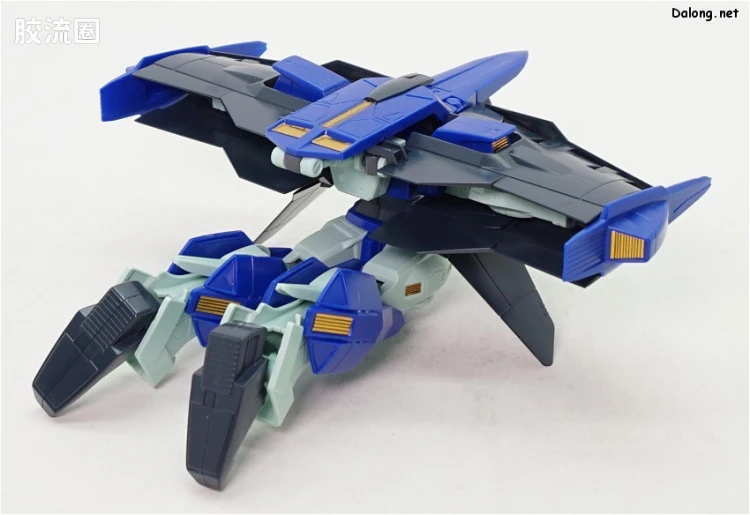 新机动战记高达W HG G-UNIT 1/144 05 古历培高达 - 图片