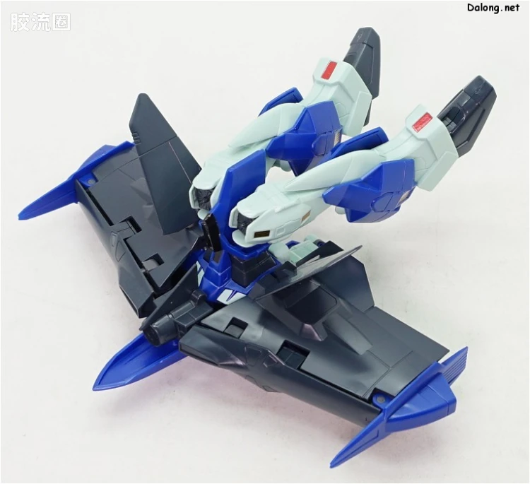 新机动战记高达W HG G-UNIT 1/144 05 古历培高达 - 图片