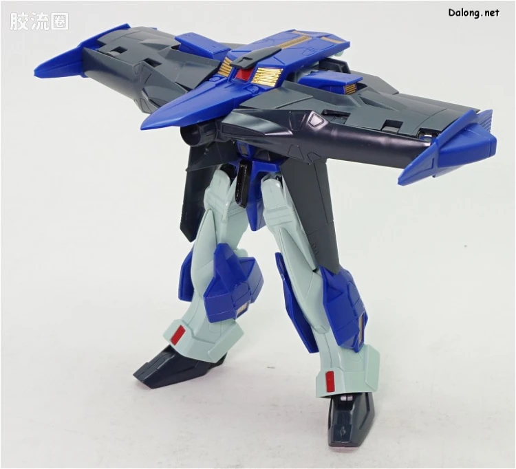 新机动战记高达W HG G-UNIT 1/144 05 古历培高达 - 图片