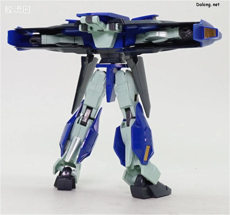 新机动战记高达W HG G-UNIT 1/144 05 古历培高达 - 图片