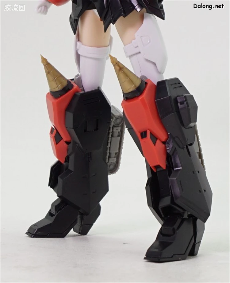 FAG Cross Frame Girl 勇者王GaoGaiGar (我王凯牙) - 图片