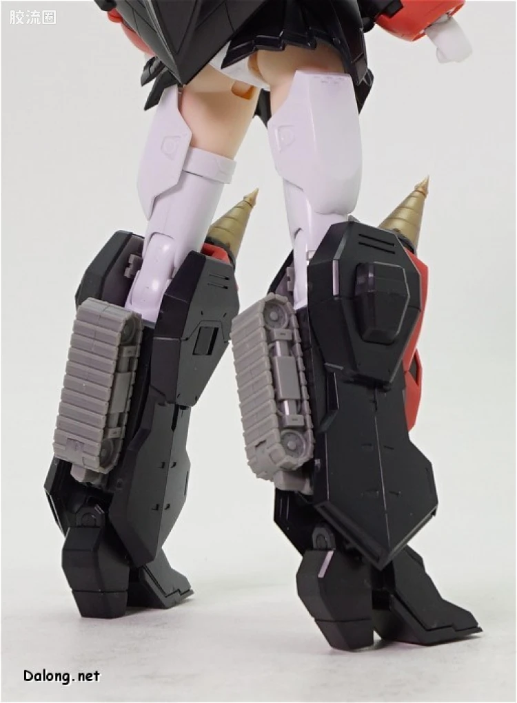 FAG Cross Frame Girl 勇者王GaoGaiGar (我王凯牙) - 图片