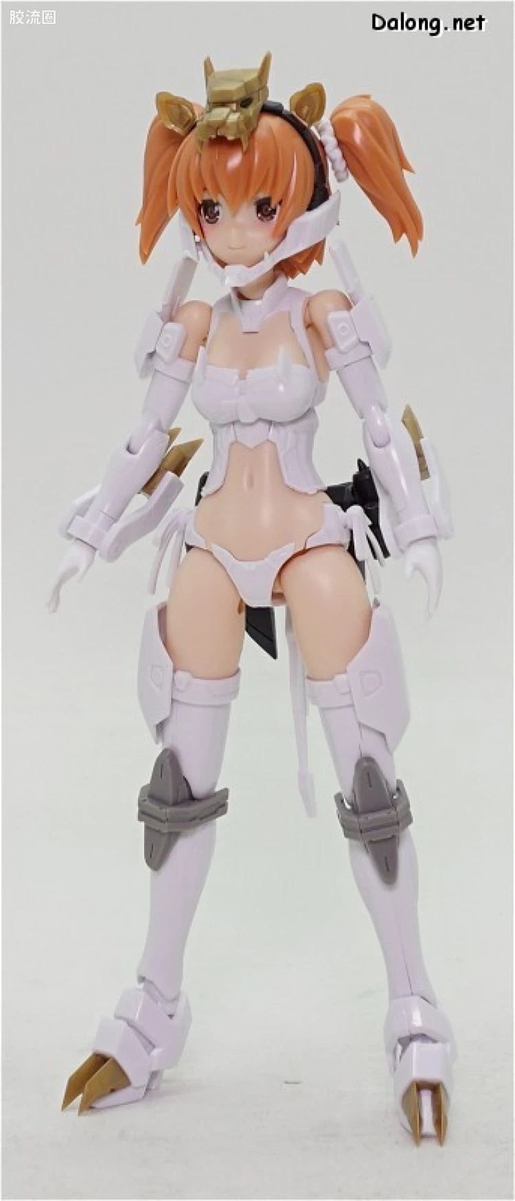 FAG Cross Frame Girl 勇者王GaoGaiGar (我王凯牙) - 图片