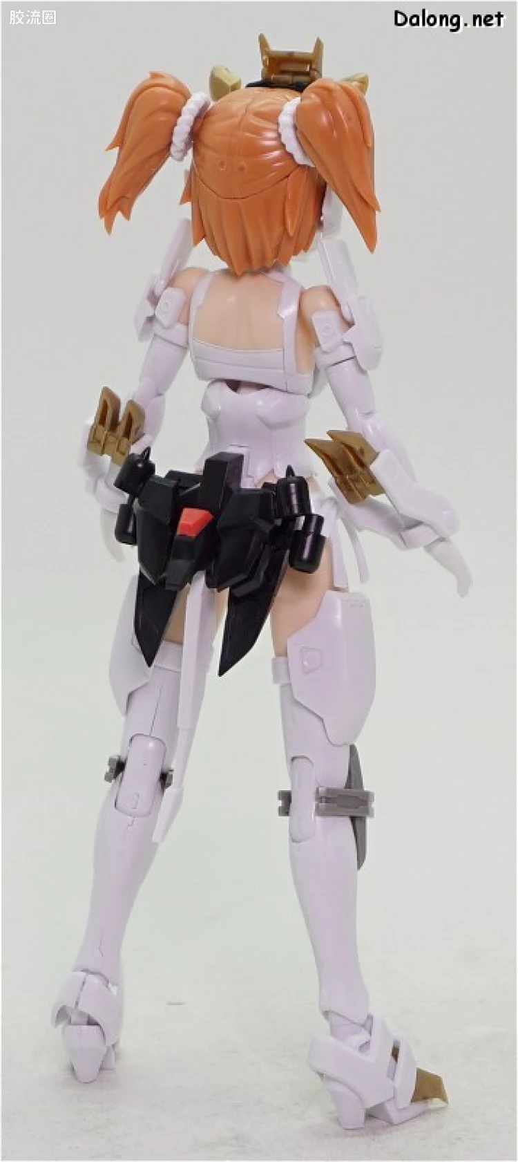 FAG Cross Frame Girl 勇者王GaoGaiGar (我王凯牙) - 图片