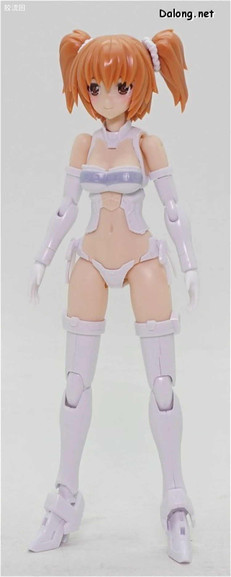 FAG Cross Frame Girl 勇者王GaoGaiGar (我王凯牙) - 图片