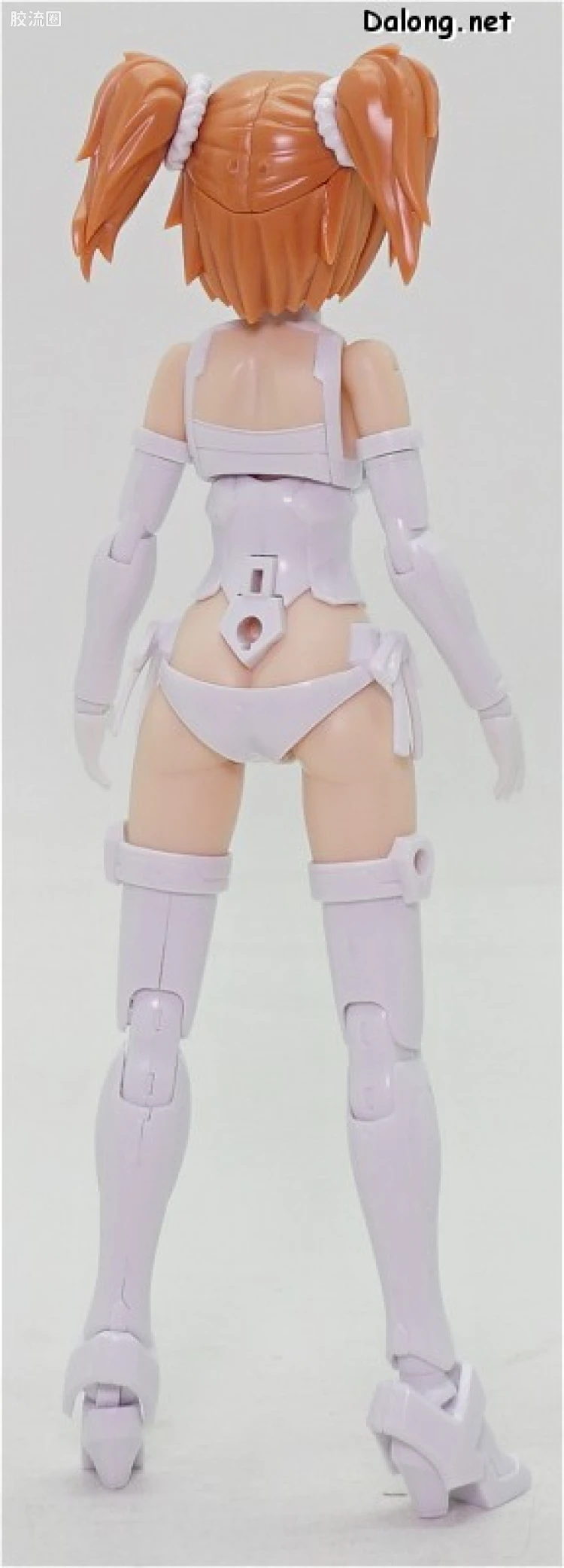 FAG Cross Frame Girl 勇者王GaoGaiGar (我王凯牙) - 图片