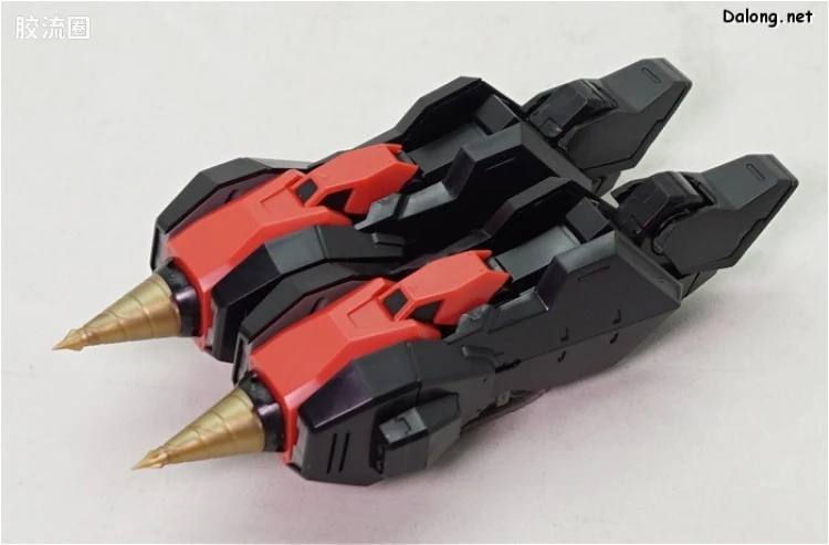 FAG Cross Frame Girl 勇者王GaoGaiGar (我王凯牙) - 图片