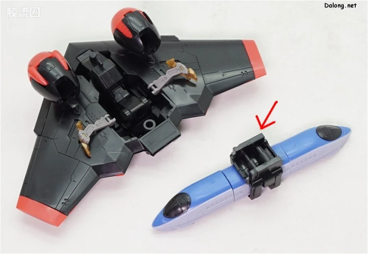 FAG Cross Frame Girl 勇者王GaoGaiGar (我王凯牙) - 图片