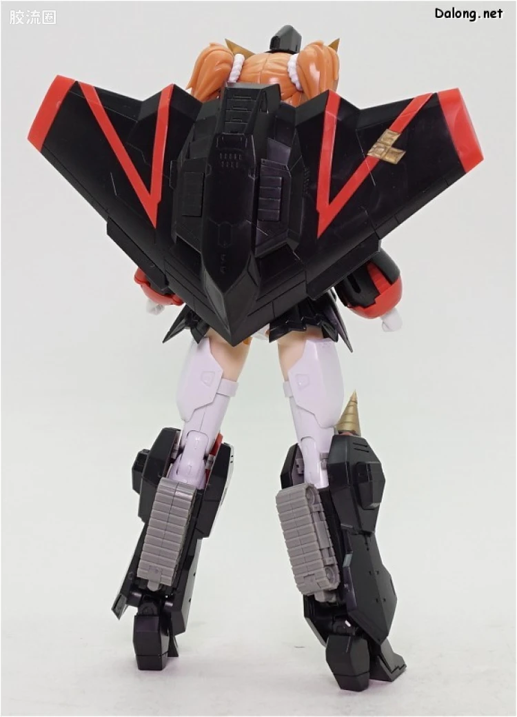 FAG Cross Frame Girl 勇者王GaoGaiGar (我王凯牙) - 图片