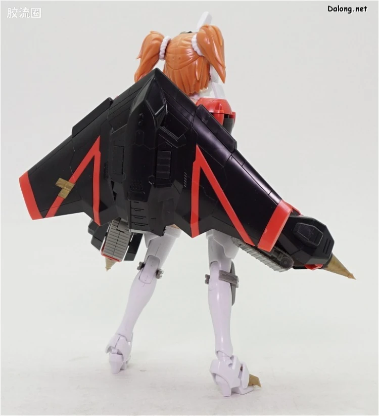 FAG Cross Frame Girl 勇者王GaoGaiGar (我王凯牙) - 图片
