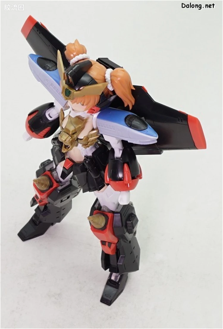 FAG Cross Frame Girl 勇者王GaoGaiGar (我王凯牙) - 图片