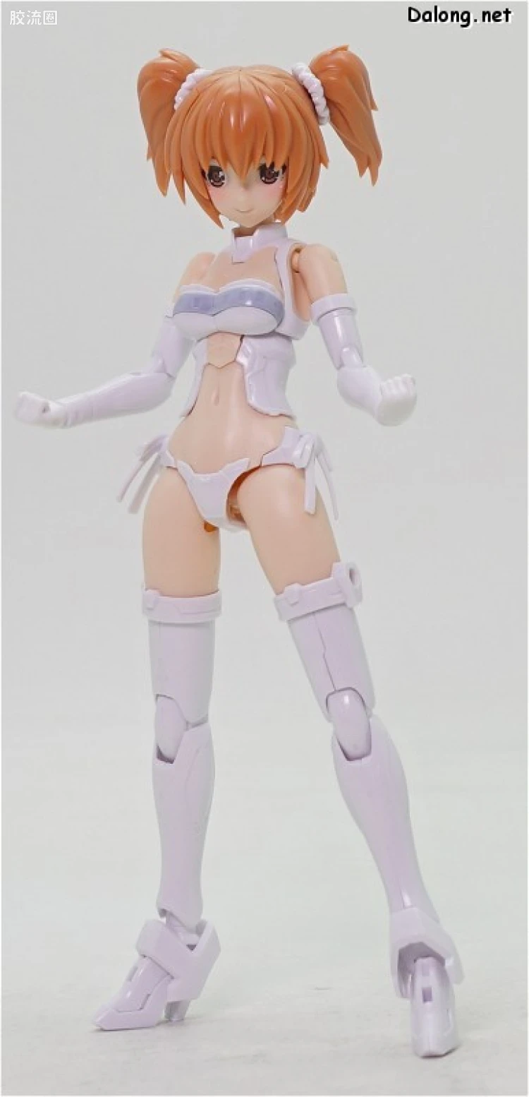 FAG Cross Frame Girl 勇者王GaoGaiGar (我王凯牙) - 图片