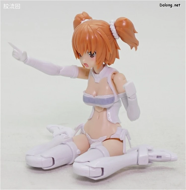 FAG Cross Frame Girl 勇者王GaoGaiGar (我王凯牙) - 图片