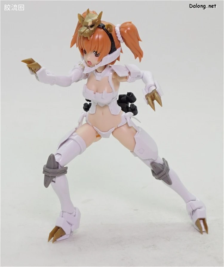FAG Cross Frame Girl 勇者王GaoGaiGar (我王凯牙) - 图片