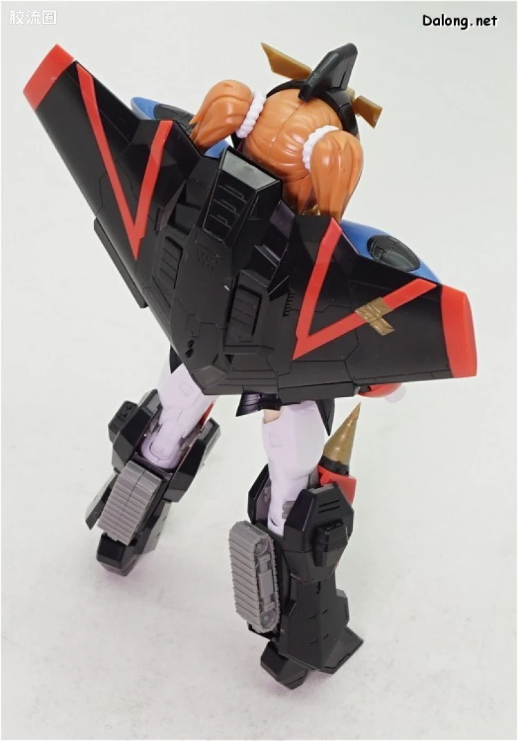 FAG Cross Frame Girl 勇者王GaoGaiGar (我王凯牙) - 图片