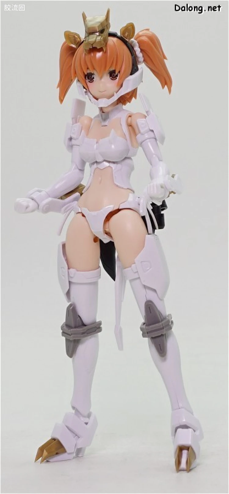 FAG Cross Frame Girl 勇者王GaoGaiGar (我王凯牙) - 图片
