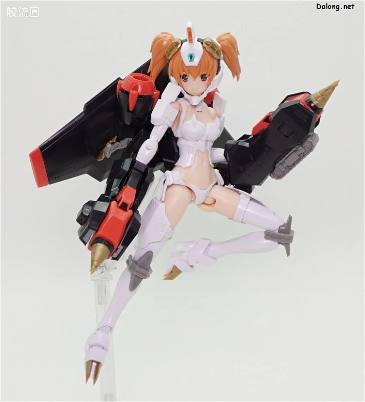 FAG Cross Frame Girl 勇者王GaoGaiGar (我王凯牙) - 图片