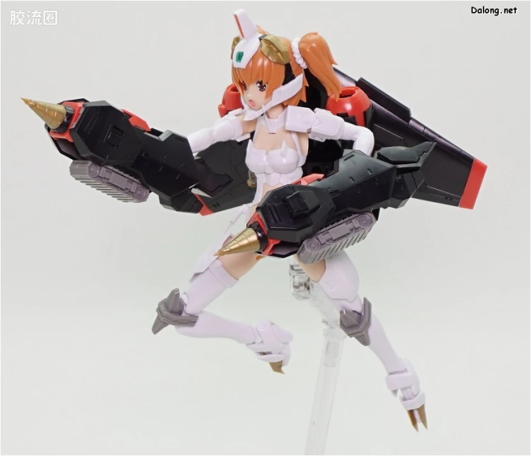 FAG Cross Frame Girl 勇者王GaoGaiGar (我王凯牙) - 图片