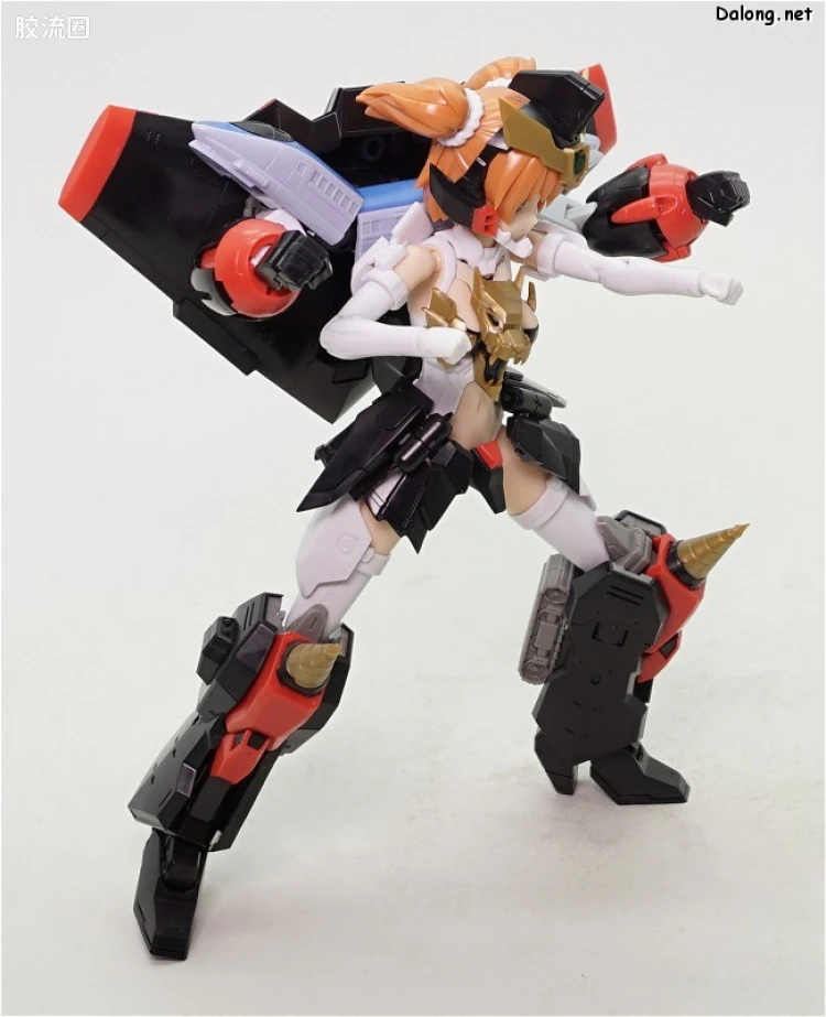 FAG Cross Frame Girl 勇者王GaoGaiGar (我王凯牙) - 图片