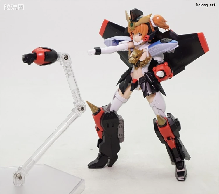 FAG Cross Frame Girl 勇者王GaoGaiGar (我王凯牙) - 图片