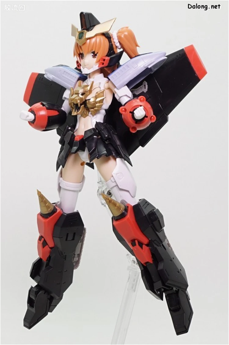 FAG Cross Frame Girl 勇者王GaoGaiGar (我王凯牙) - 图片