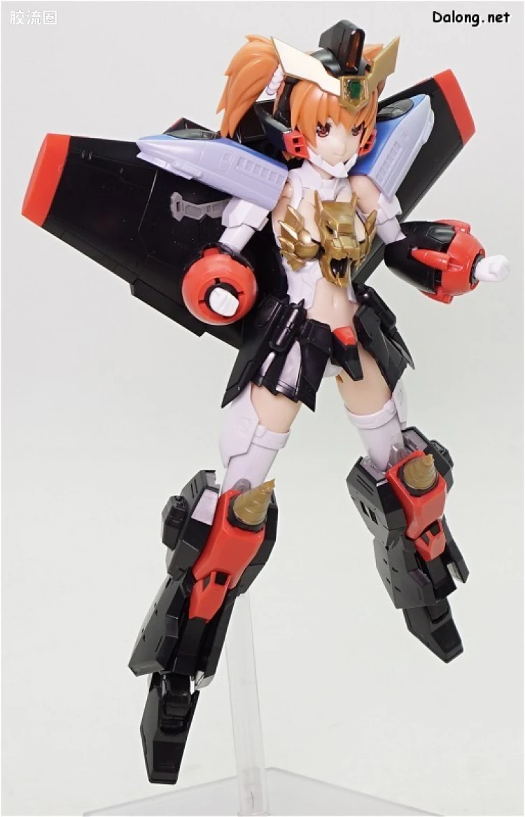 FAG Cross Frame Girl 勇者王GaoGaiGar (我王凯牙) - 图片