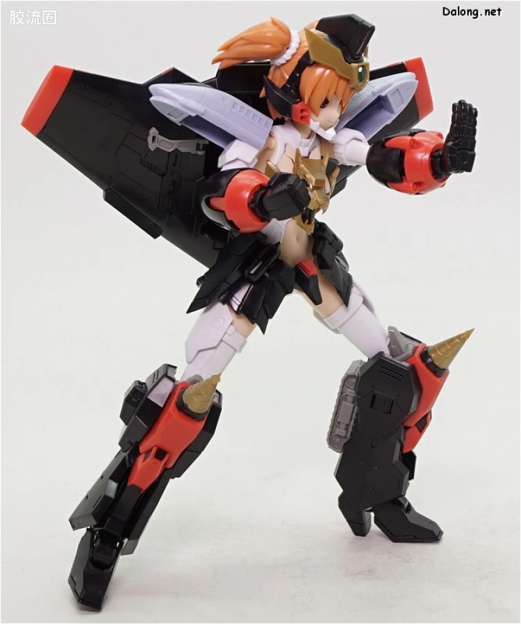 FAG Cross Frame Girl 勇者王GaoGaiGar (我王凯牙) - 图片