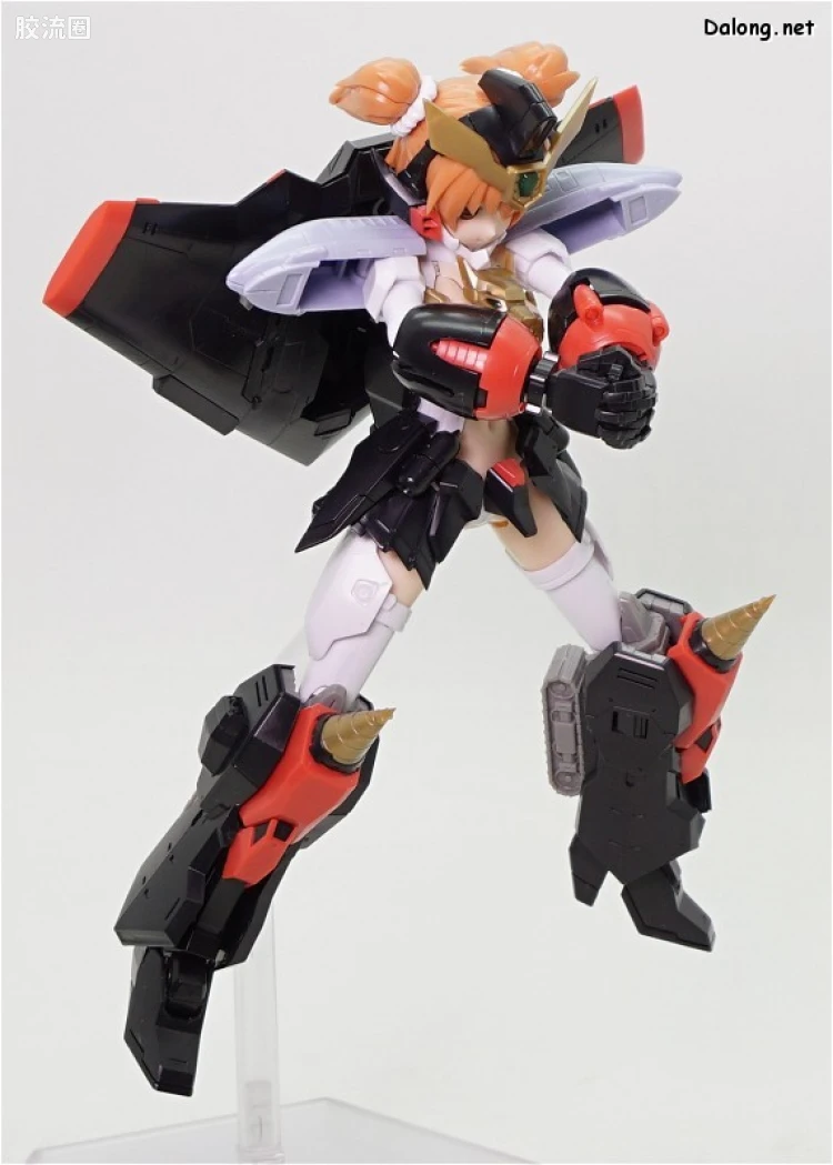 FAG Cross Frame Girl 勇者王GaoGaiGar (我王凯牙) - 图片