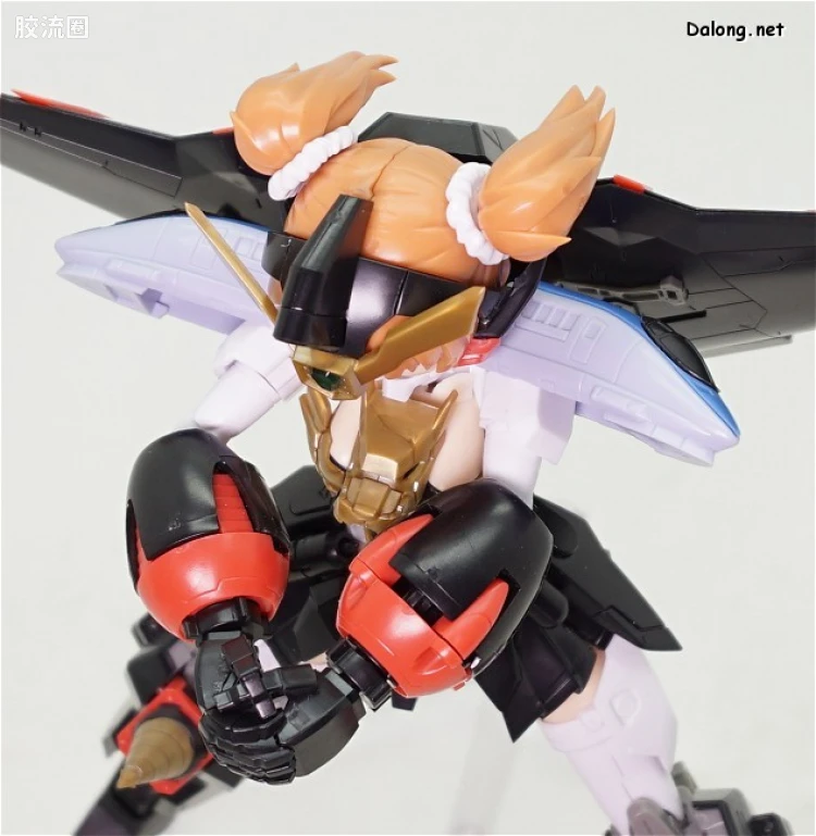 FAG Cross Frame Girl 勇者王GaoGaiGar (我王凯牙) - 图片