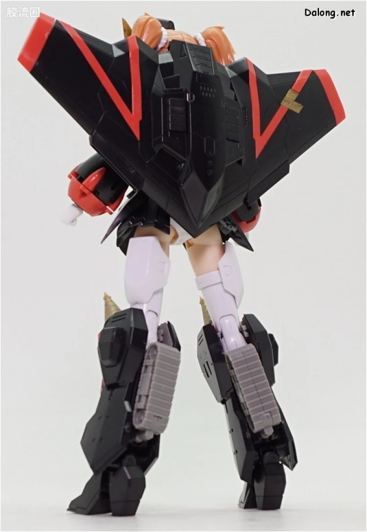 FAG Cross Frame Girl 勇者王GaoGaiGar (我王凯牙) - 图片