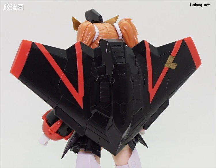 FAG Cross Frame Girl 勇者王GaoGaiGar (我王凯牙) - 图片