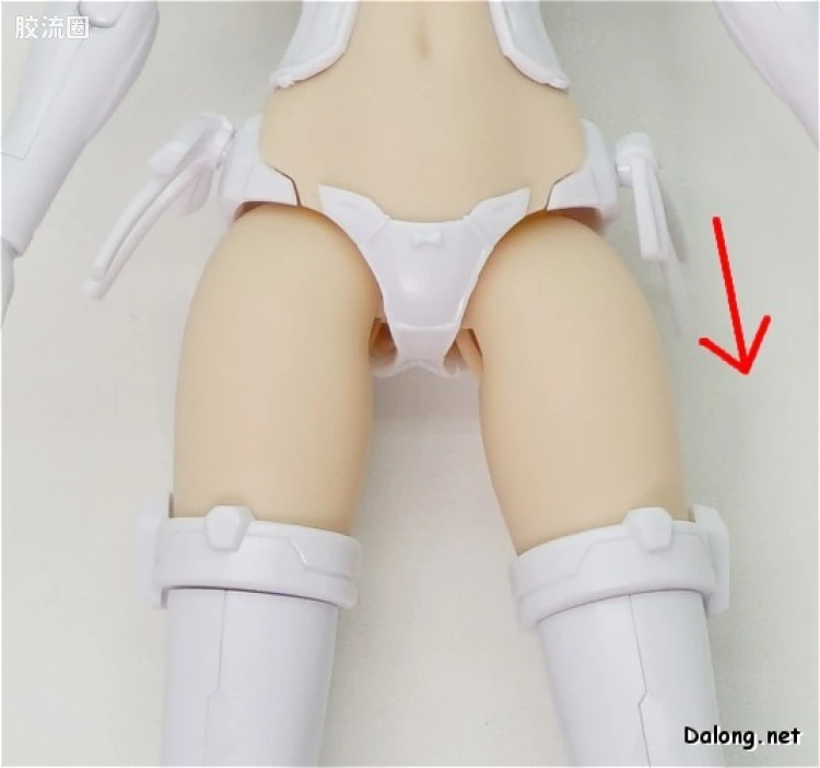 FAG Cross Frame Girl 勇者娘 - 图片