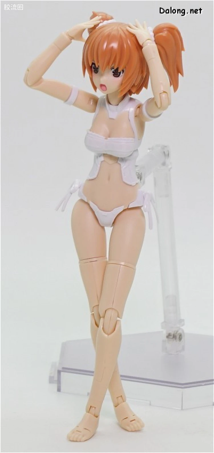 FAG Cross Frame Girl 勇者娘 - 图片