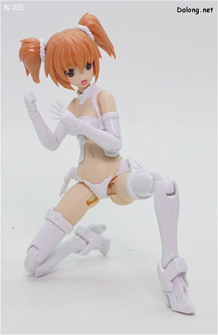 FAG Cross Frame Girl 勇者娘 - 图片