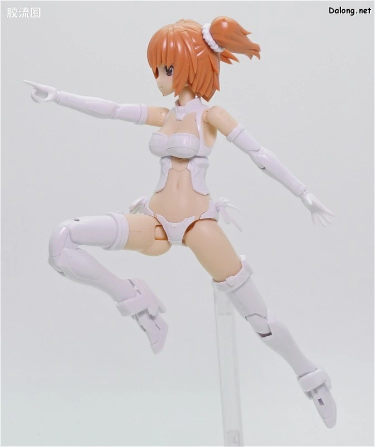FAG Cross Frame Girl 勇者娘 - 图片