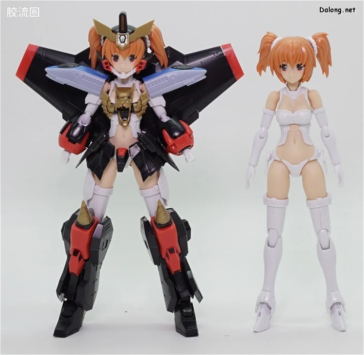 FAG Cross Frame Girl 勇者娘 - 图片