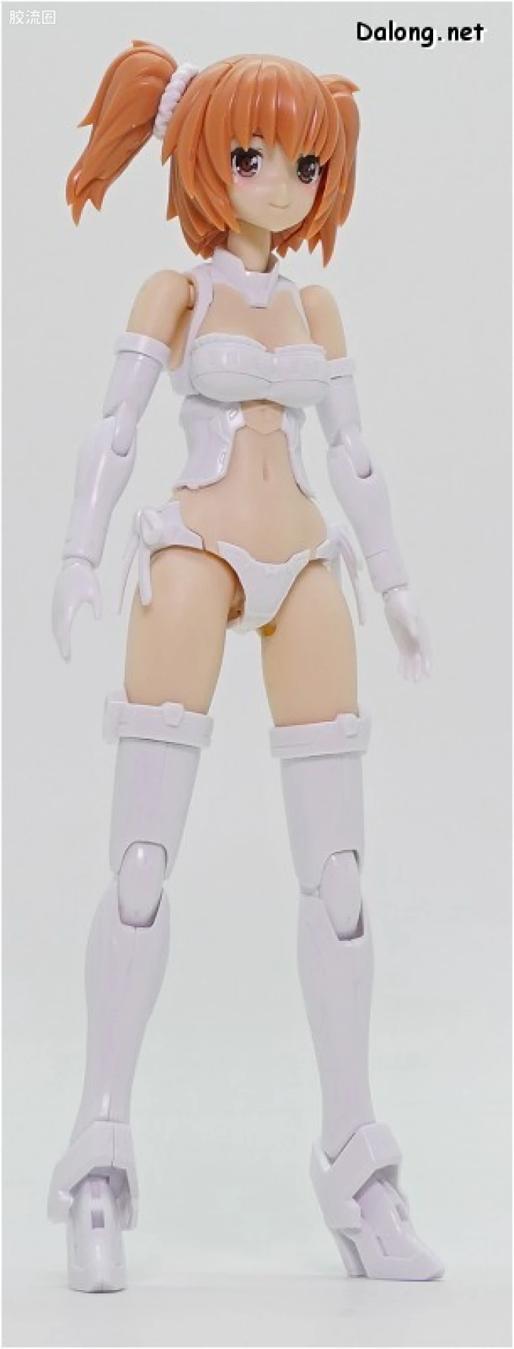 FAG Cross Frame Girl 勇者娘 - 图片