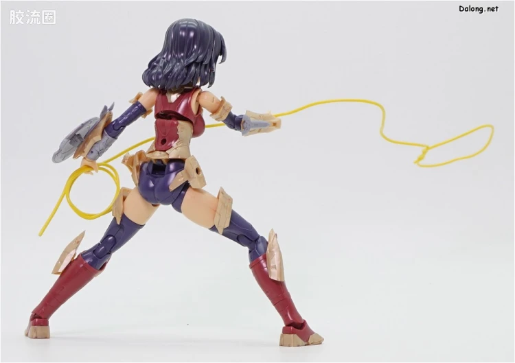 FAG Cross Frame Girl 神奇女侠 岛田文金 Ver. - 图片
