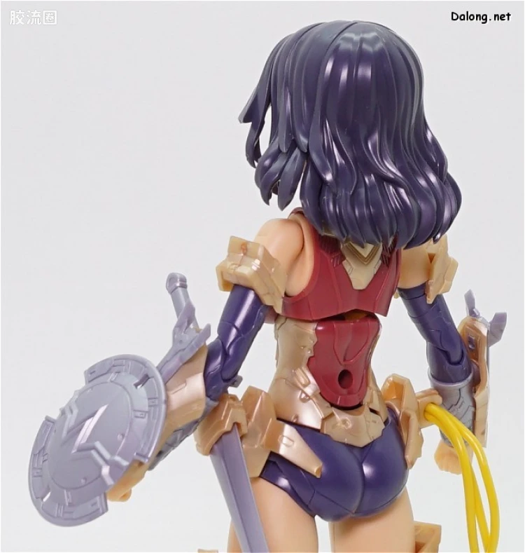 FAG Cross Frame Girl 神奇女侠 岛田文金 Ver. - 图片