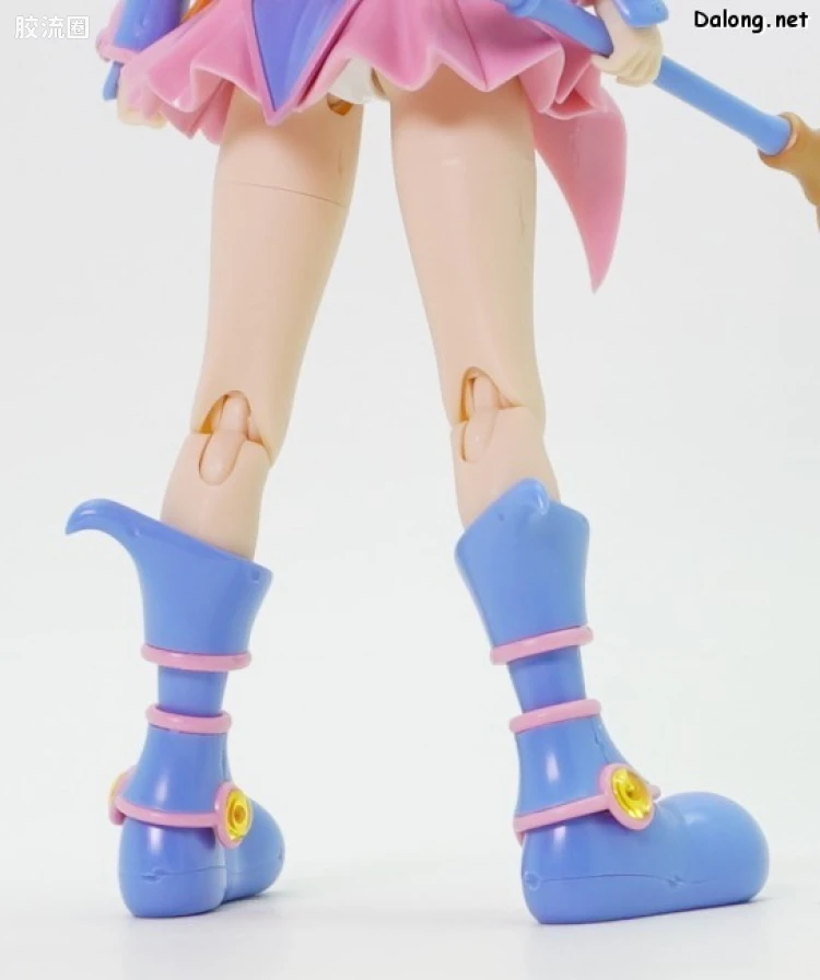 FAG Cross Frame Girl 黑魔导女孩 - 图片