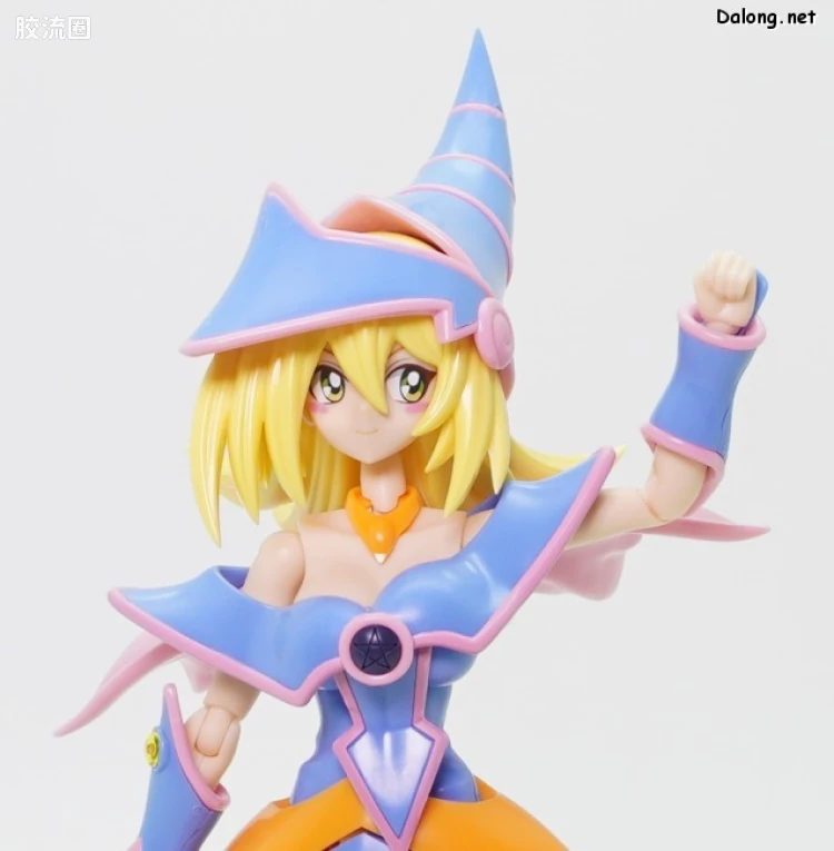 FAG Cross Frame Girl 黑魔导女孩 - 图片